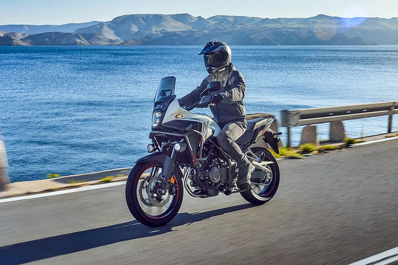 2024 Honda NX500 Adventure Motorcycle