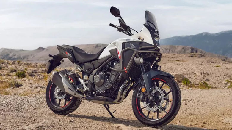 2024 Honda NX500 Adventure Motorcycle