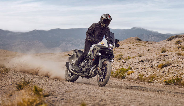 2024 Honda NX500 Adventure Motorcycle