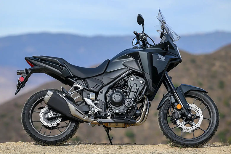 2024 Honda NX500 Adventure Motorcycle