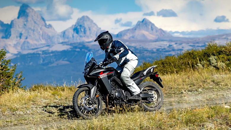 2024 Honda XL750 Transalp Adventure Motorcycle