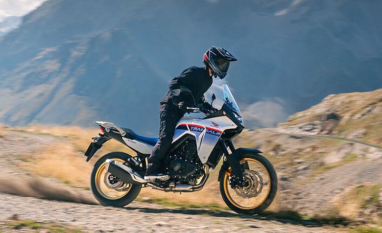 2024 Honda XL750 Transalp Adventure Motorcycle