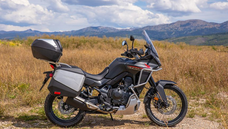 2024 Honda XL750 Transalp Adventure Motorcycle