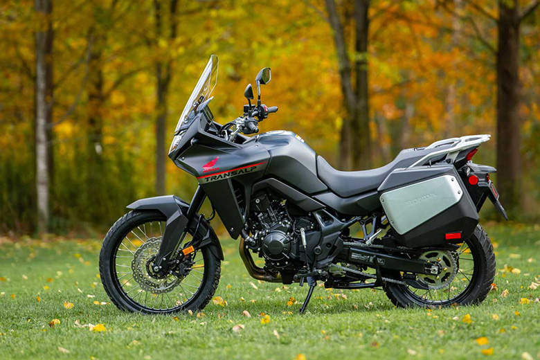 2024 Honda XL750 Transalp Adventure Motorcycle