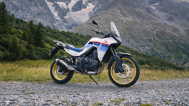 2024 Honda XL750 Transalp Adventure Motorcycle