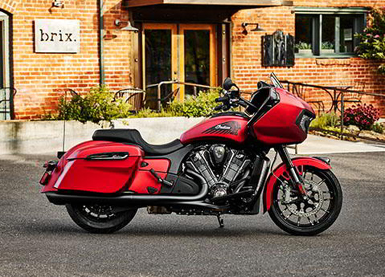 2024 Indian Challenger Dark Horse Touring Bike