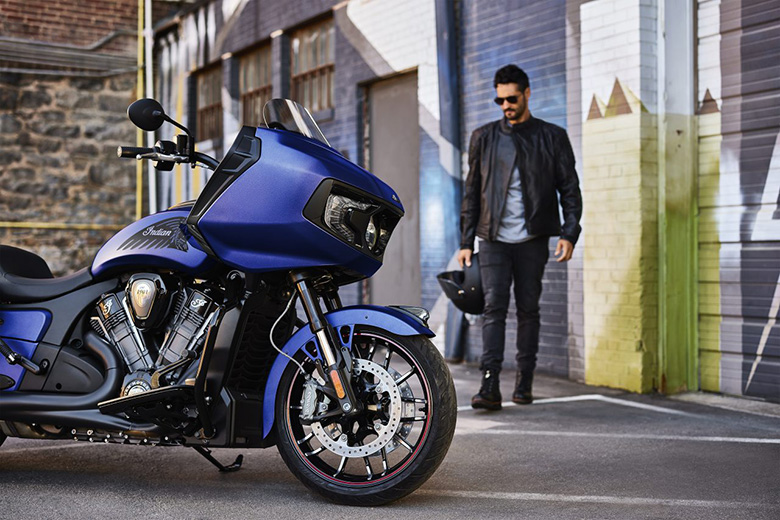 2024 Indian Challenger Dark Horse Touring Bike