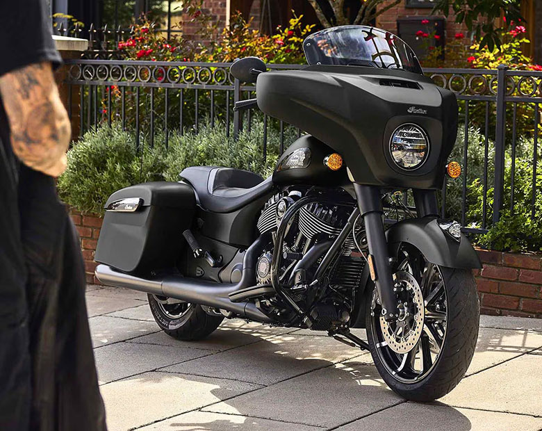 2024 Indian Chieftain Dark Horse Touring Bike