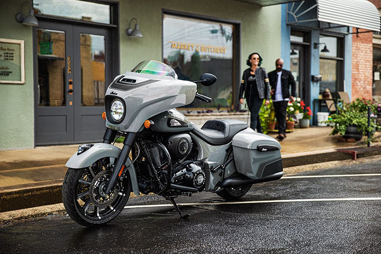 2024 Indian Chieftain Dark Horse Touring Bike