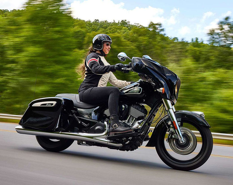 2024 Indian Chieftain Dark Horse Touring Bike