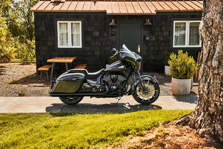 2024 Indian Chieftain Dark Horse Touring Bike
