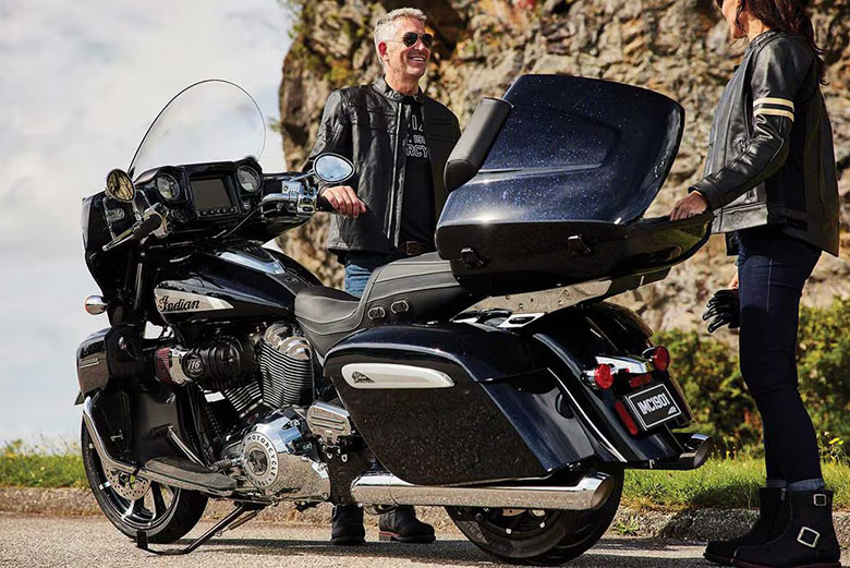2024 Indian Roadmaster Dark Horse Touring Bike