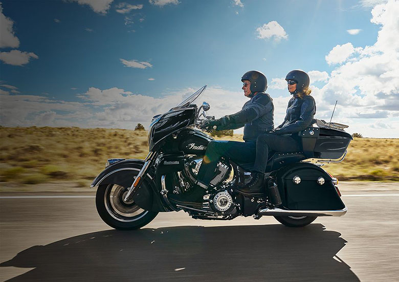 2024 Indian Roadmaster Dark Horse Touring Bike