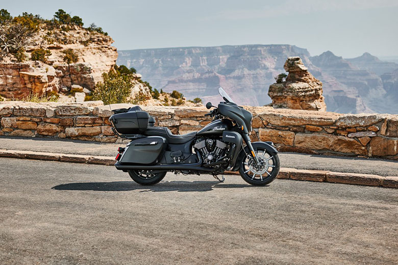 2024 Indian Roadmaster Dark Horse Touring Bike