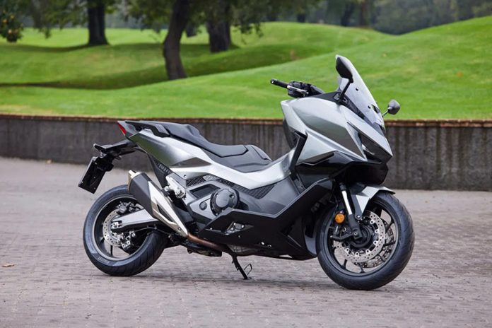 Top Ten Best Maxi Scooters in 2025