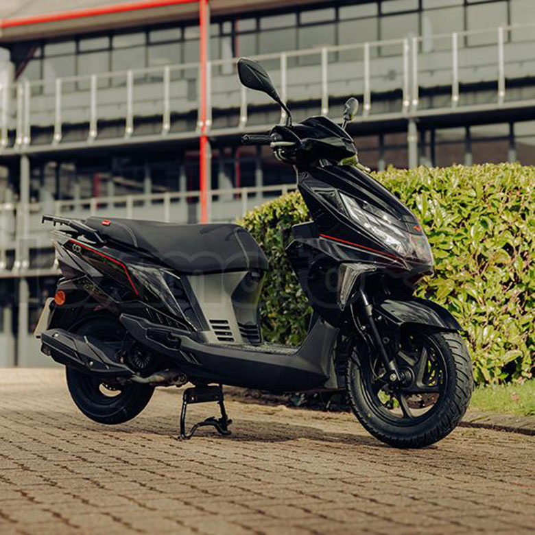 Top Ten Best 125cc Scooters in 2025
