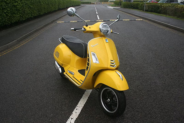 Top Ten Best 125cc Scooters in 2025