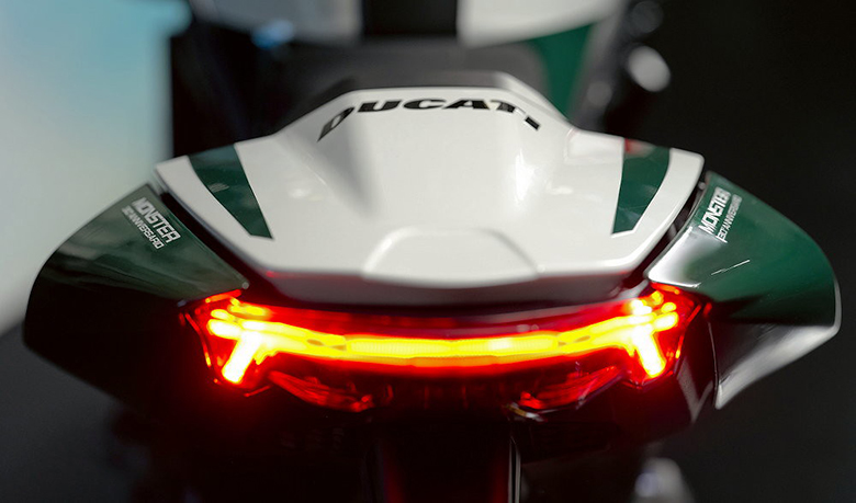 2024 Ducati Monster 30th Anniversario Naked Bike