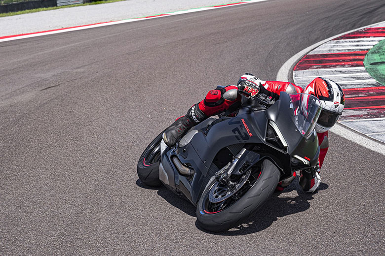 2024 Ducati Panigale V2 Sports Motorcycle