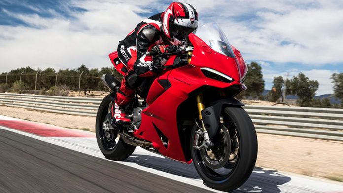2024 Ducati Panigale V2 Sports Motorcycle