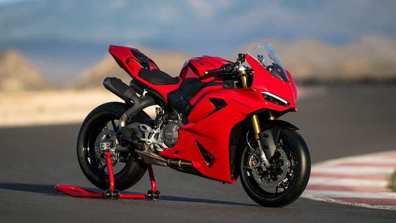 2024 Ducati Panigale V2 Sports Motorcycle