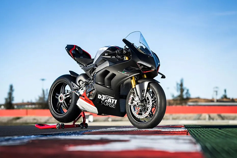 2024 Ducati Panigale V4 SP2 Sports Motorcycle