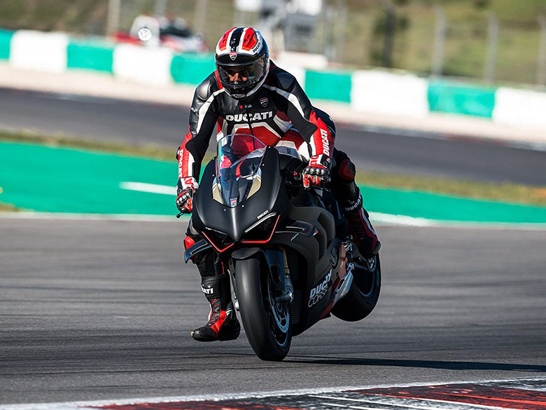 2024 Ducati Panigale V4 SP2 Sports Motorcycle