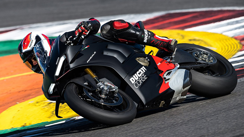 2024 Ducati Panigale V4 SP2 Sports Motorcycle