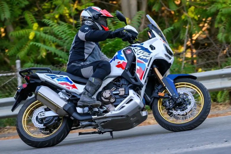 2024 Honda Africa Twin ES DCT Adventure Bike