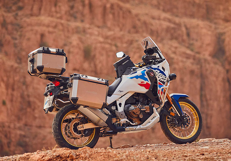 2024 Honda Africa Twin ES DCT Adventure Bike