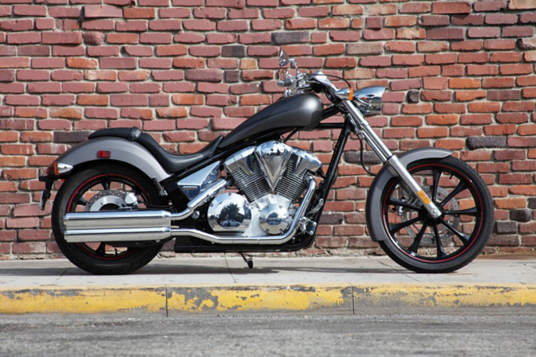 2024 Honda Fury Chopper