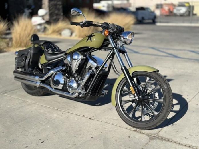 2024 Honda Fury Chopper