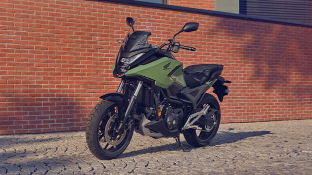 2024 Honda NC750X DCT Adventure Motorcycle