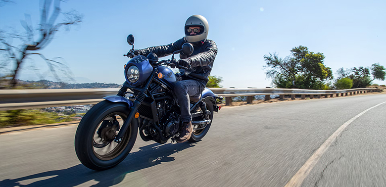 2024 Honda Rebel 500 Cruiser