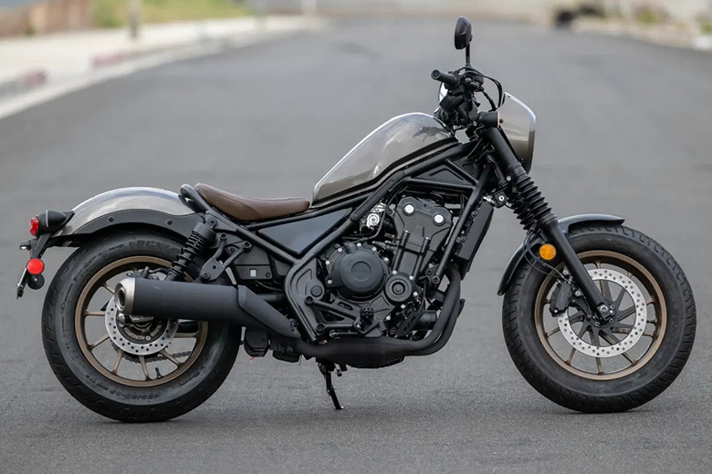 2024 Honda Rebel 500 Cruiser