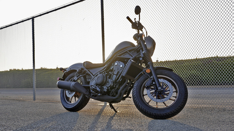 2024 Honda Rebel 500 Cruiser