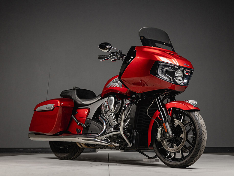 2024 Indian Challenger Limited Touring Motorcycle