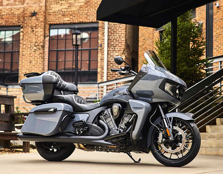 2024 Indian Pursuit Dark Horse Touring Bike