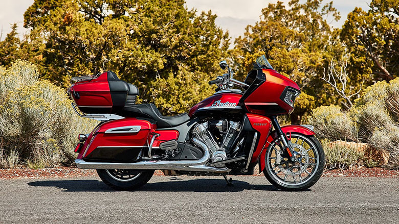 2024 Indian Pursuit Limited Touring Motorcycle