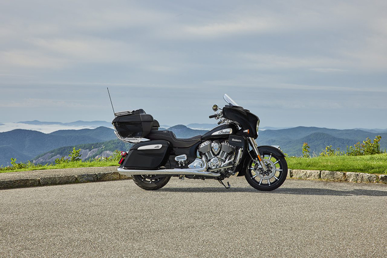 2024 Indian Roadmaster Limited Touring Motorcycle