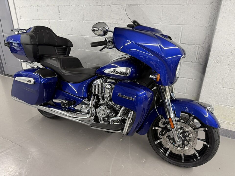 2024 Indian Roadmaster Limited Touring Motorcycle