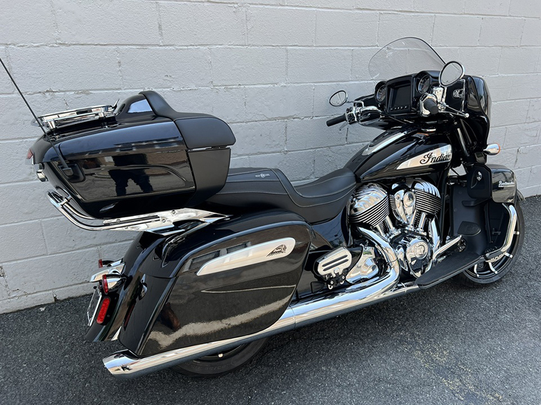 2024 Indian Roadmaster Limited Touring Motorcycle