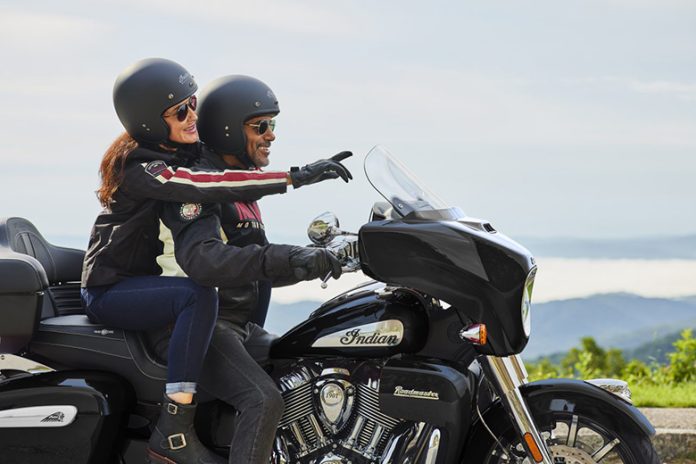 2024 Indian Roadmaster Limited Touring Motorcycle