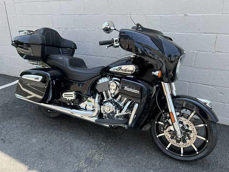 2024 Indian Roadmaster Limited Touring Motorcycle