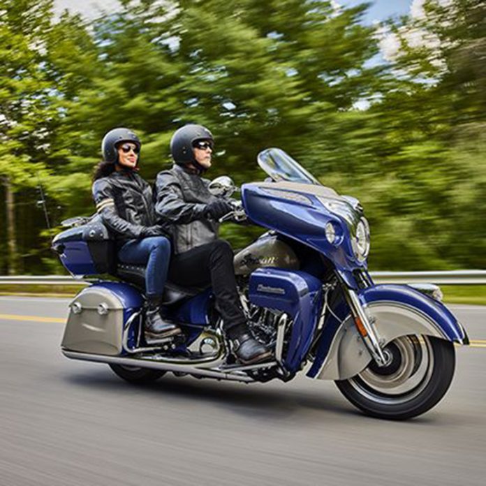 2024 Indian Roadmaster Touring Bike