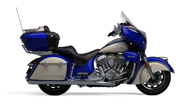 2024 Indian Roadmaster Touring Bike