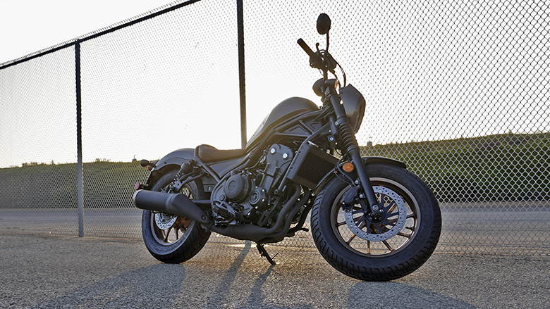 Honda 2024 Rebel 500 SE Cruisers