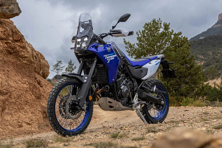 Top Ten Best Adventure Bikes in 2025