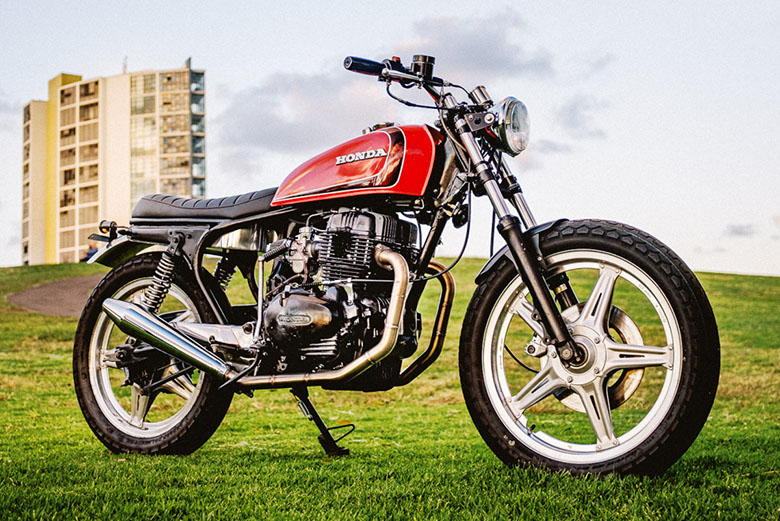 Top Ten Best Honda CB Bikes of All Time