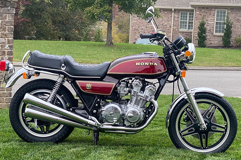 Top Ten Best Honda CB Bikes of All Time
